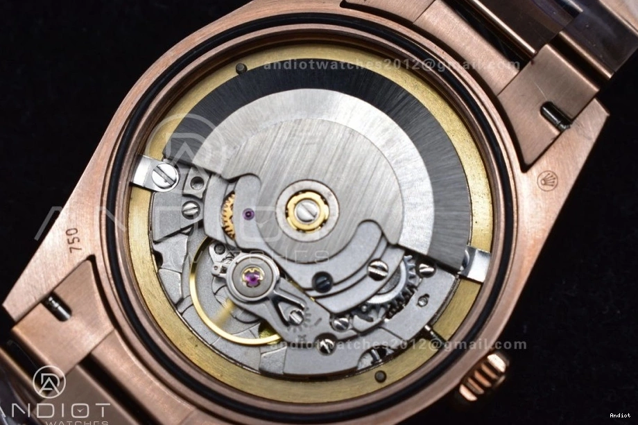 President On Fashionable DayDate A2836 Version 666 RG BPF V 36 Bracelet Best 0714